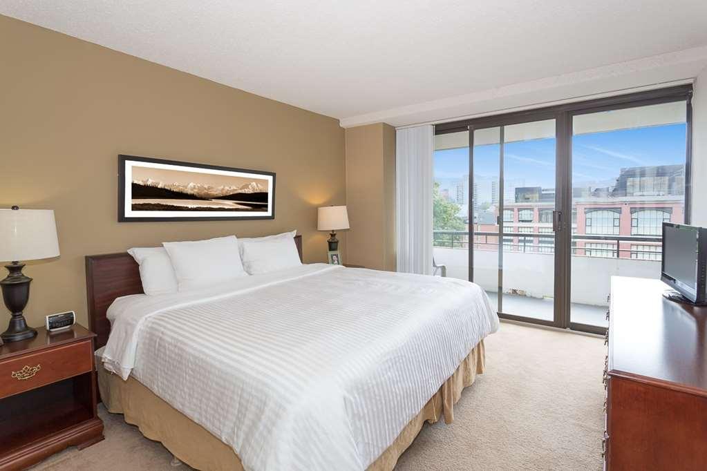 Oakwood Arlington Aparthotel Ruang foto