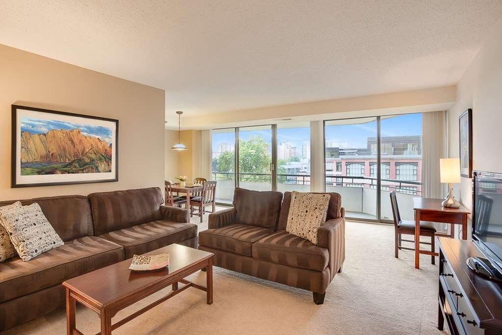 Oakwood Arlington Aparthotel Ruang foto