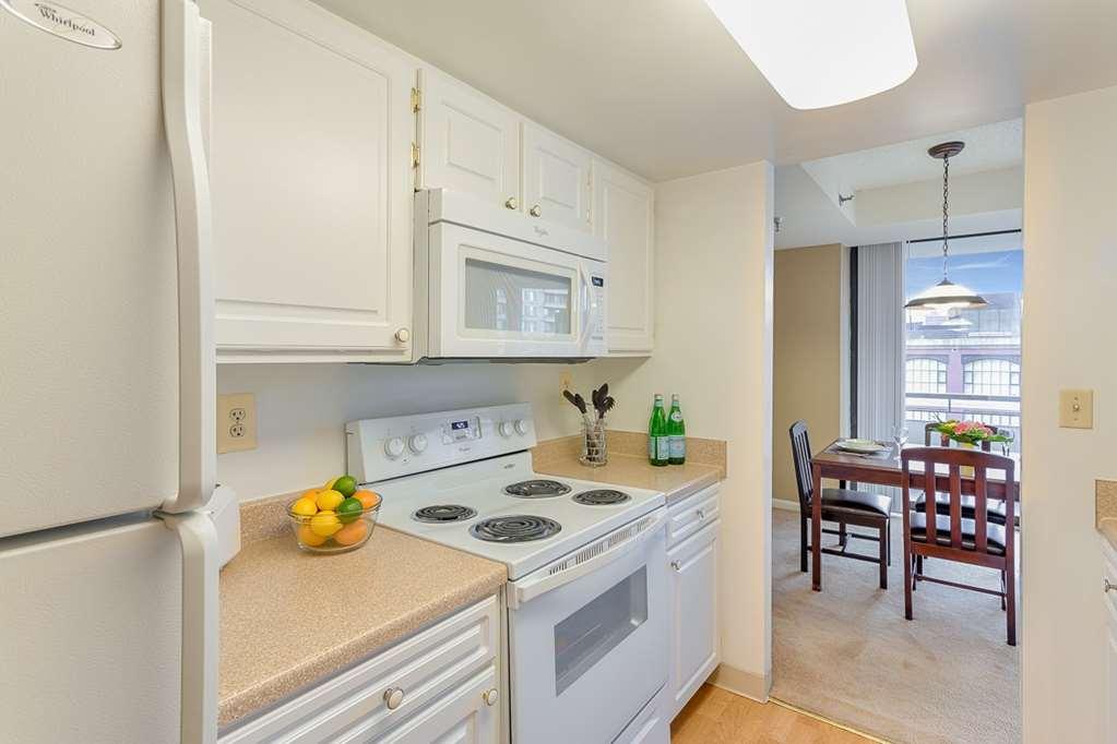 Oakwood Arlington Aparthotel Ruang foto