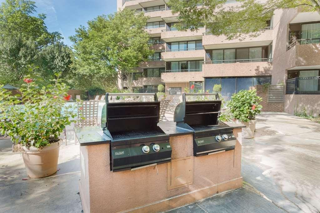 Oakwood Arlington Aparthotel Fasilitas foto
