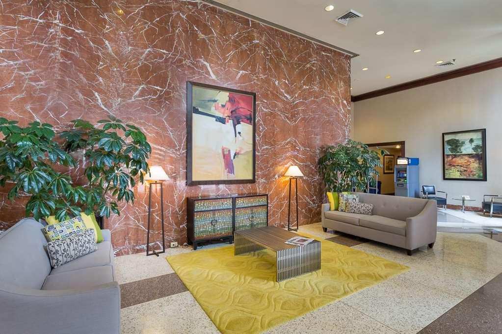 Oakwood Arlington Aparthotel Interior foto