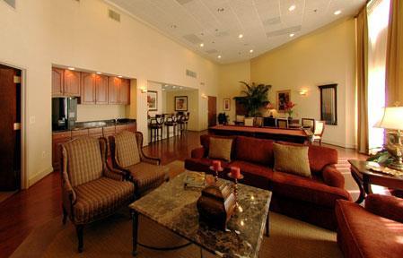 Oakwood Arlington Aparthotel Ruang foto