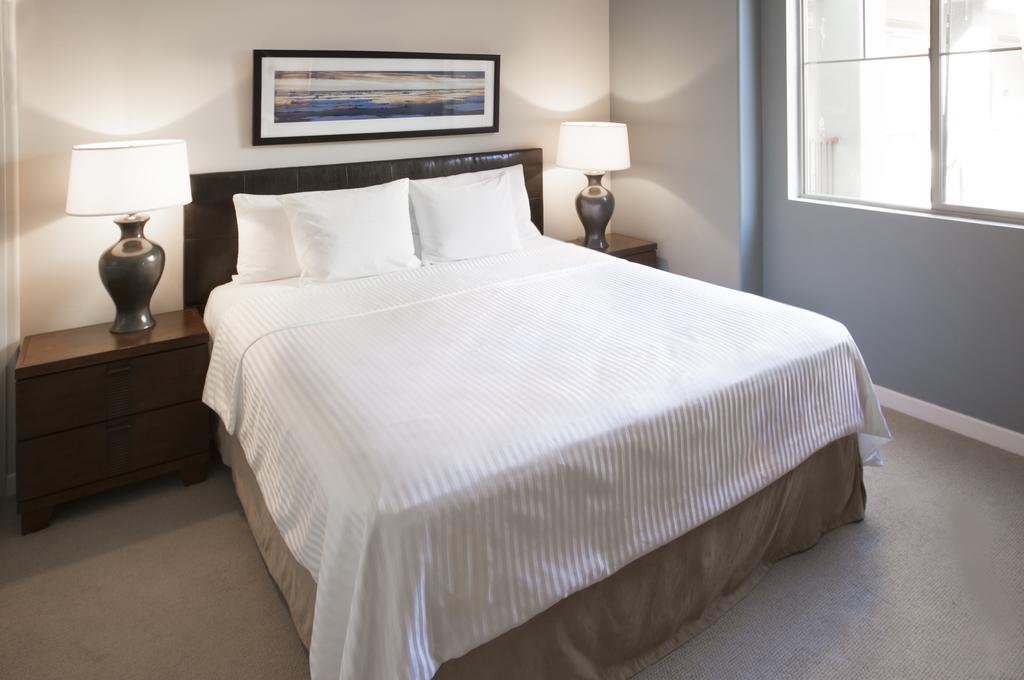 Oakwood Arlington Aparthotel Bagian luar foto