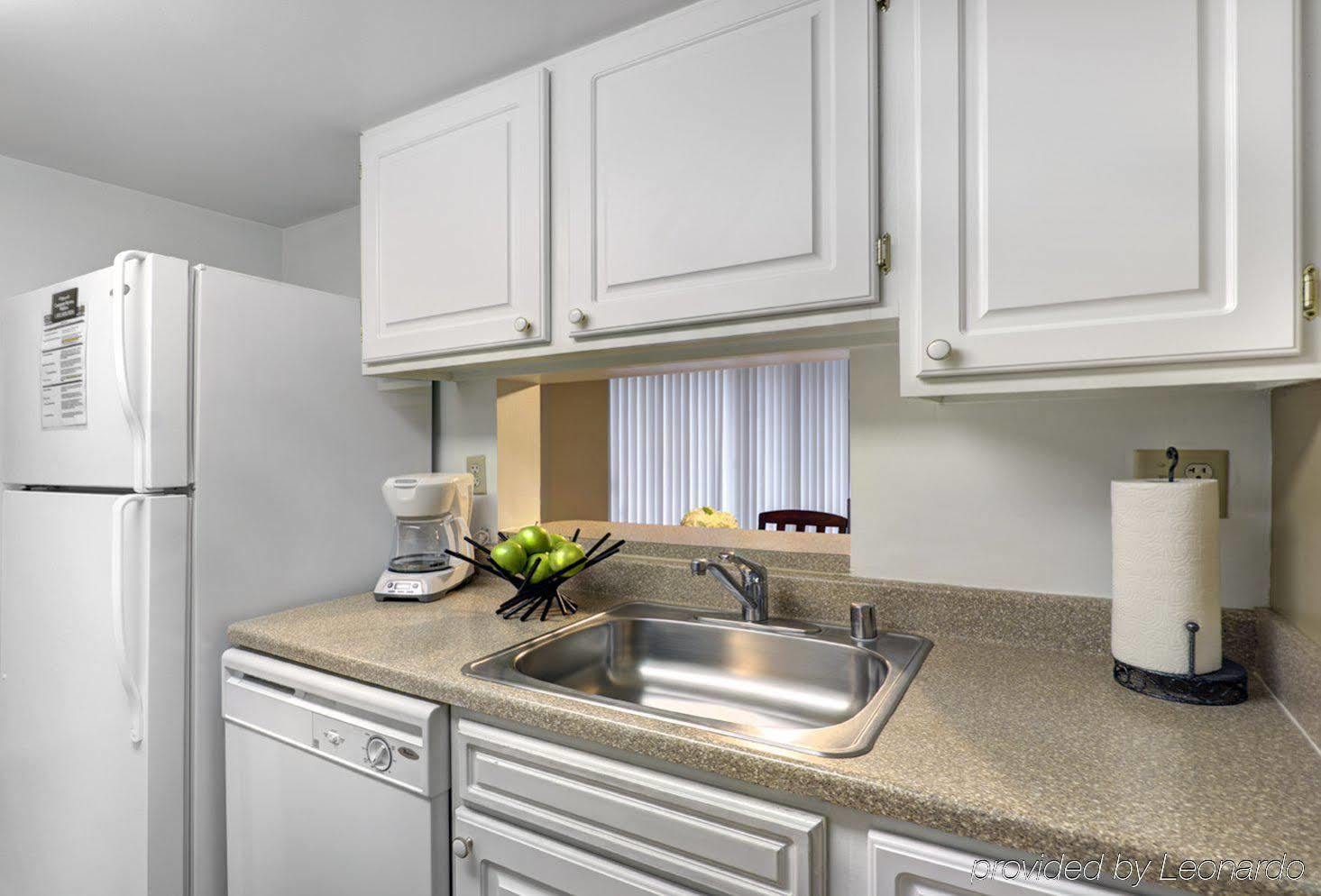 Oakwood Arlington Aparthotel Bagian luar foto